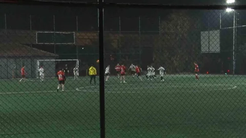 Gece Gürültüsü Mahalleyi Rahatsız Ediyor