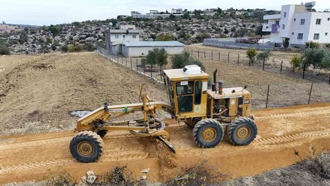Tarsus’ta Kırsal Yollara Konfor Geldi: Hacıhamzalı ve Günyurdu’da Çalışmalar Tamamlandı