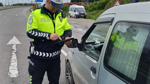 Ordu'da Trafik Denetimleri Artıyor
