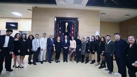 Muğla'da Öğretmenler Günü Kutlaması