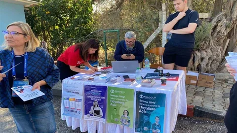 Anadolu Üniversitesi'nden KKTC'ye Eğitim Atağı