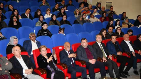 Mehmet Erkoçak’a Saygı Gecesi Düzenlendi