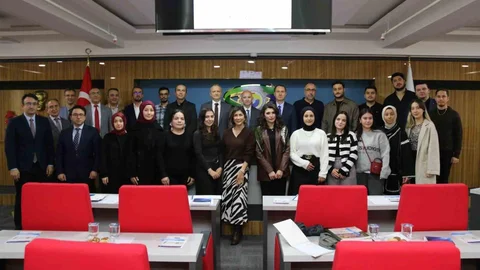 Karabük'te SOGEP Eğitimleri Sertifika Töreni