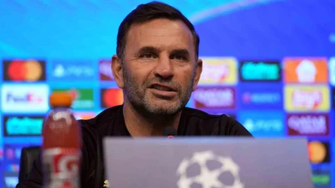Okan Buruk: "Başarı İçin Güçlü Oyunculara İhtiyacımız Var"