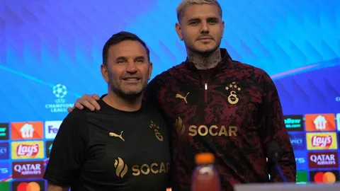 Mauro Icardi'den Galatasaray Açıklamaları