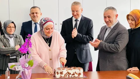 Bilecik’te Öğretmenler Günü Kutlandı