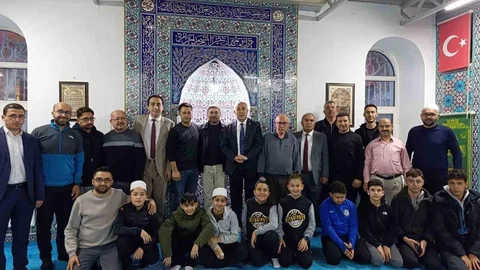 Emirdağ'da Öğretmenler İçin Program Düzenlendi