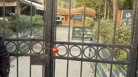 Bağcılar'da Park Elektrik Akımına Kapıldı