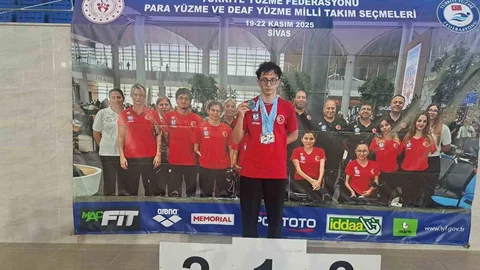 Aydın'dan Sivas'ta Başarılar