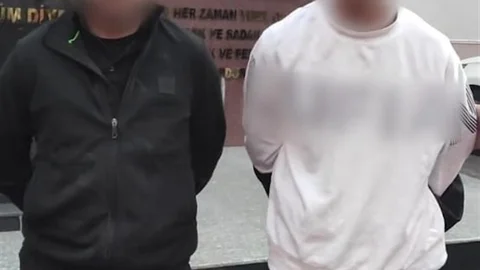 Sinop'ta Berber Saldırısı Zanlıları Tutuklandı