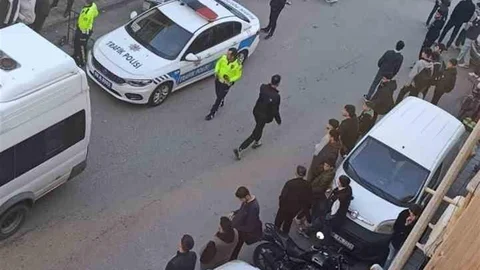 Siirt'te Bıçaklı Kavga Yaşandı