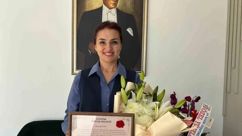 MTK Koleji'nden Anlamlı Hediye