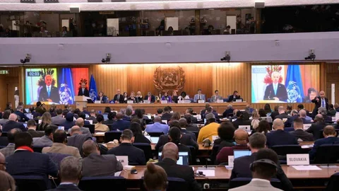 Denizcilik Alanında Türkiye'nin Hedefleri