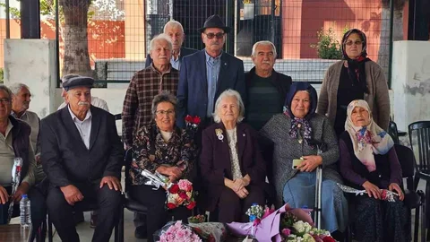 Muğla'da Öğretmenler Günü Kutlandı