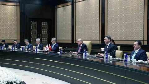 Türkiye-Güney Kore Nükleer İşbirliği Anlaşması