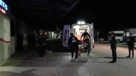 Gemlik'te Bıçaklı Saldırı Olayı