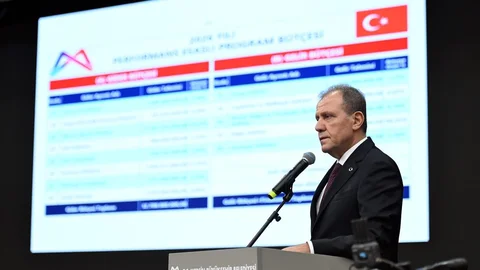 Büyükşehir Meclisi Yapıldı: Mersin Büyükşehir’in 2026 Yılı Bütçesi 32 Milyar 700 Milyon TL Oldu