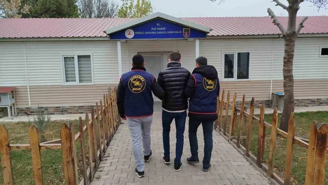 Muş'ta Dolandırıcılık Suçundan Hükümlü Yakalandı