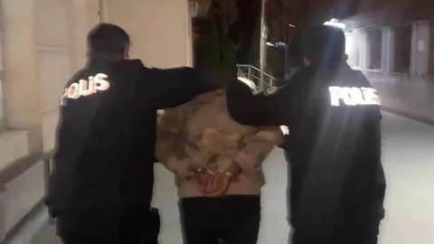 Kayseri'de Evde Hırsızlık Olayı