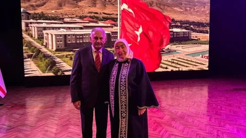 Türk Dünyasında Kadın ve Aile Sempozyumu Erzincan'da Gerçekleşti