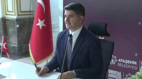 Ataşehir'de Kadın-Erkek Eşitliği Adımı