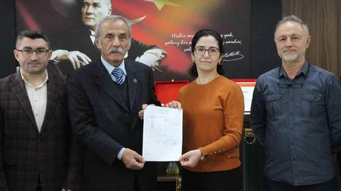 68 Yaşında Kadavra Bağışı Yapan Öğrenci