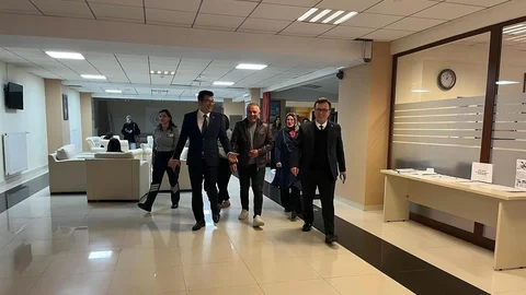 Kütahya KYK Yurtlarında İnceleme Başlatıldı