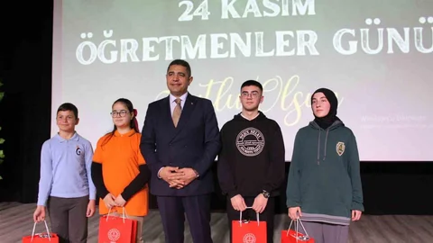 Düzce'de Şiir ve Resim Yarışması Sonuçları Açıklandı