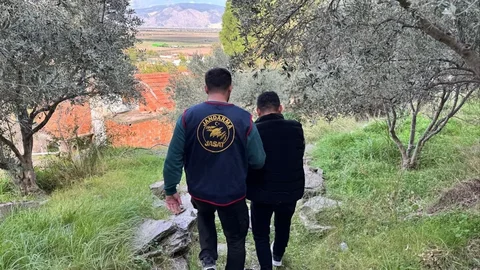 Söke'de Firari Şahıs Yakalandı