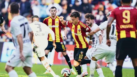 Kayserispor Tarihindeki İlk Yenilgi
