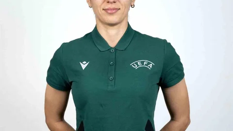 Asen Albayrak UEFA'da Görev Alıyor