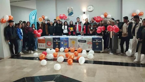 Malazgirt’te Farkındalık Etkinliği Düzenlendi