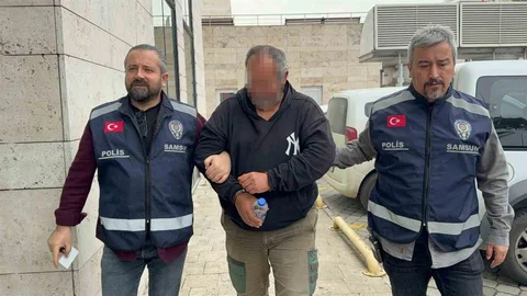 Samsun'da Baba Dolandırıldı