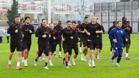 Samsunspor İzlanda'dan Lider Dönmek İstiyor