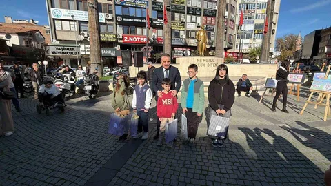 Edremit'te Jandarmadan Güvenli Ev Projesi