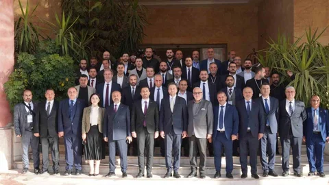 Türkiye-Suriye İş Birliği Programı Halep'te Gerçekleşti