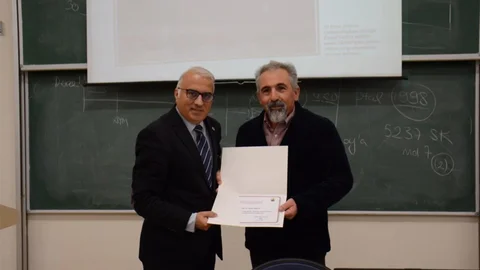 Başöğretmen Atatürk Konferansı Eskişehir'de Düzenlendi