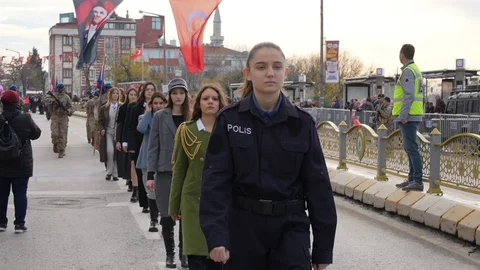 Edirne'nin Kurtuluşu Coşkuyla Kutlandı