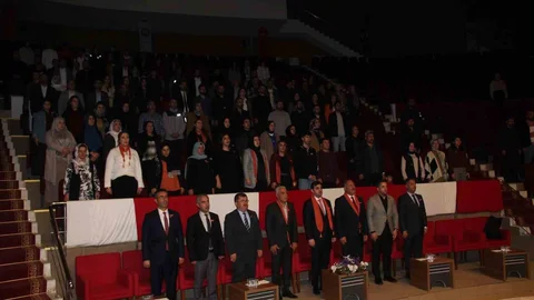 Şırnak’ta Kadına Yönelik Şiddetle Mücadele Etkinliği