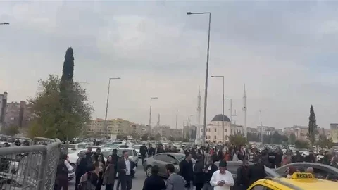 Şanlıurfa Adliyesinde Patlama Olayı