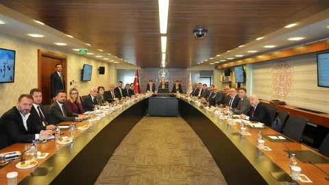 Kayseri'de Turizm Master Planı Sunuldu