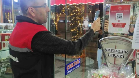 Uşak'ta Gıda Denetimleri Sürüyor