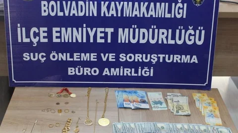 Afyonkarahisar'da Dolandırıcılık Olayı