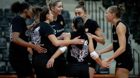 Eczacıbaşı Dynavit Şampiyonlar Ligi'nde Mücadele Edecek