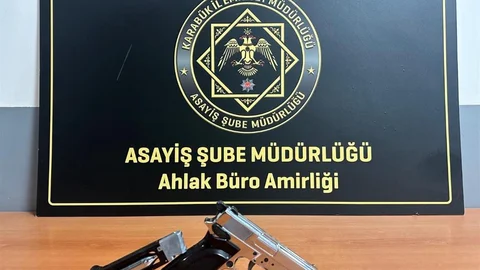 Karabük'te 20 Şüpheli Yakalandı