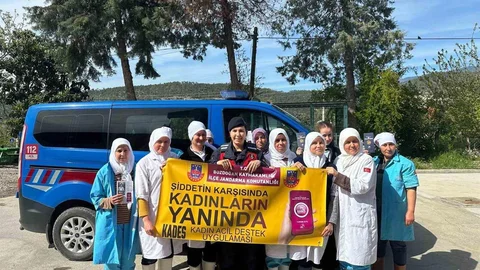 Bozdoğan'da KADES Eğitimi Verildi