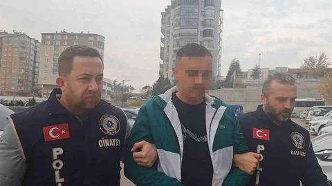 Kırıkkale'de Kardeş Cinayeti