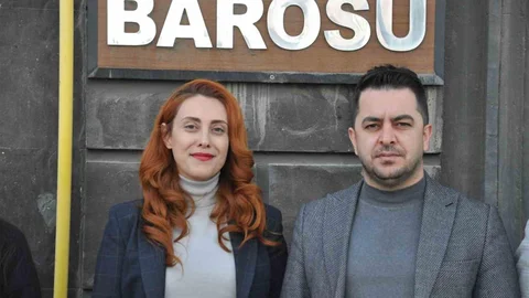 Kars Barosu'ndan Kadına Şiddete Dikkat Çekme Çağrısı