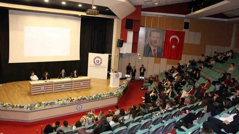Adnan Menderes Üniversitesi'nde Eğitim Etkinliği