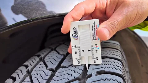 Tekirdağ'da Kış Lastiği Denetimleri Başladı